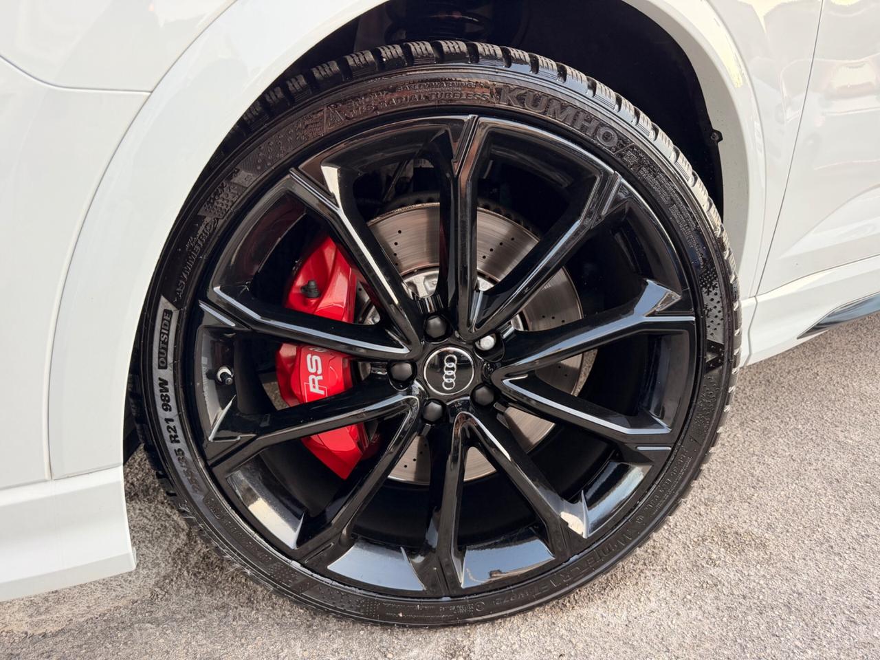 Audi RS Q3 2.5 TFSi 400CV quattro TETTO IVA ESPOSTA