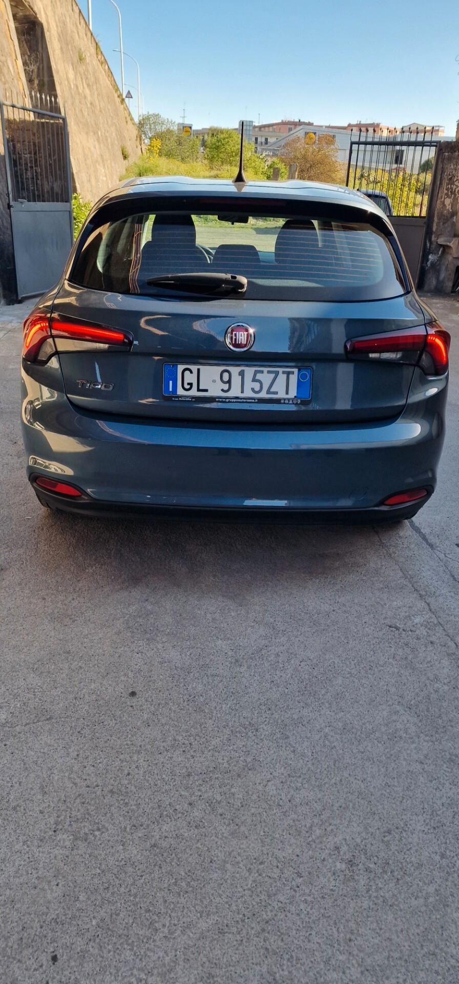 Fiat Tipo 1.3 Mjt S&S 5 porte City Life