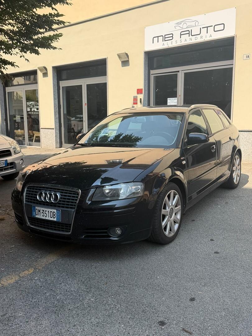 Audi A3 Ambition FULL OPTIONAL