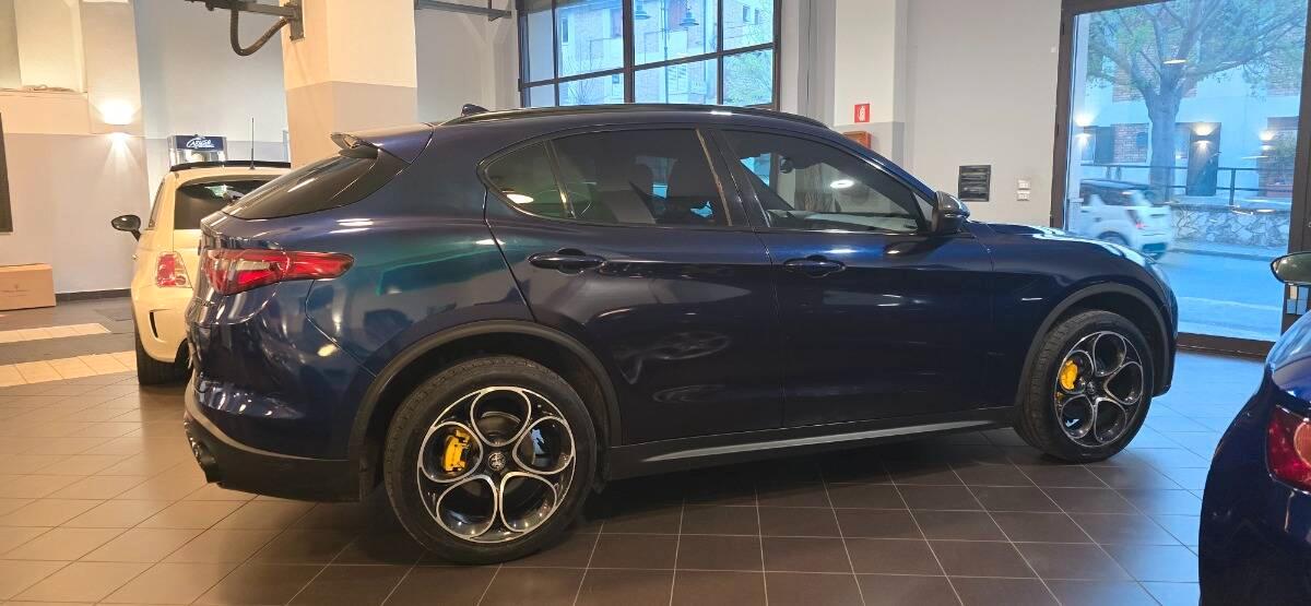 Alfa Romeo Stelvio Stelvio 2.2 t B-Tech Q4 210cv auto *motore nuovo*