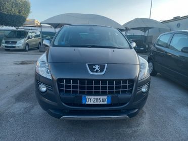 Peugeot 3008 2.0 HDi 150CV Tecno