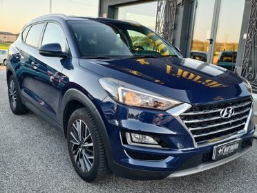 HYUNDAI Tucson 1.6 CRDi 136CV 48V 4WD DCT Exellence