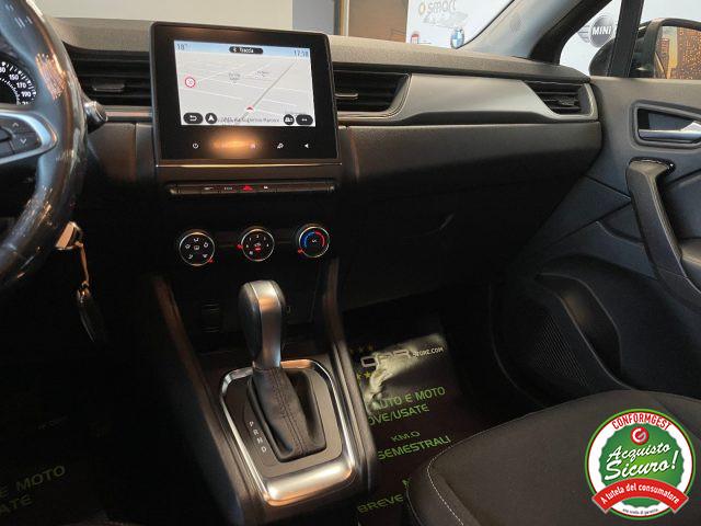 RENAULT Captur Blue dCi 115cv EDC*FULL LED*NAVI