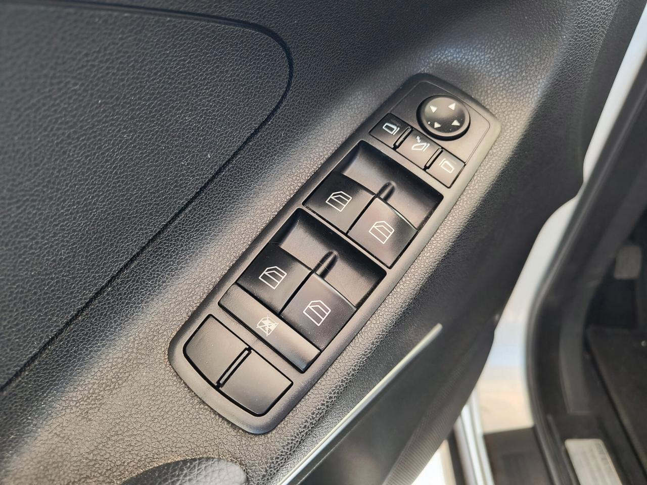 Mercedes-benz ML 350 Benzina Automatico
