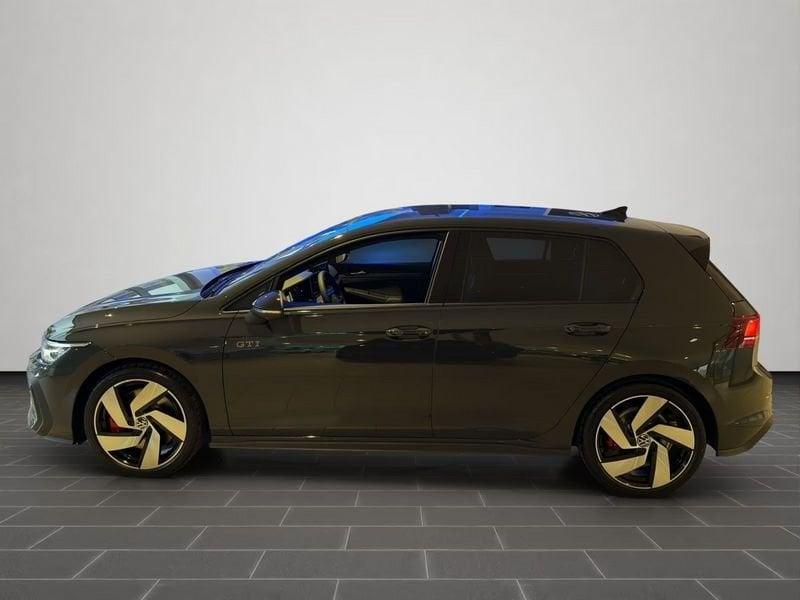 Volkswagen Golf 2.0 TSI GTI DSG Black Style Camera 18"
