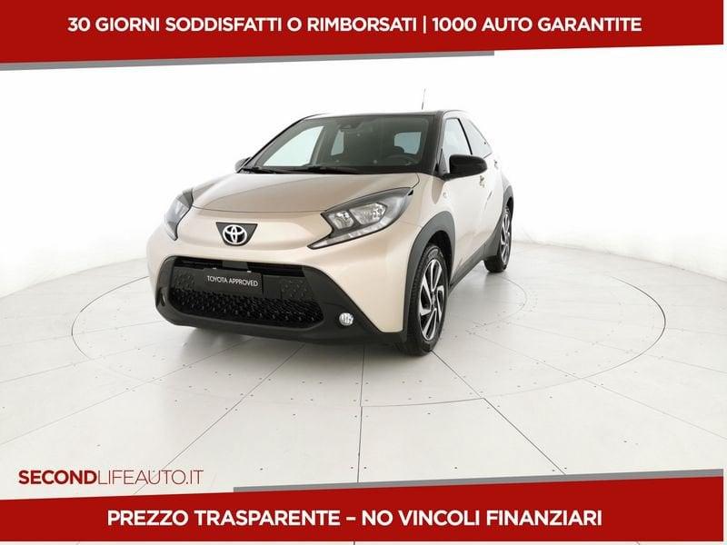 Toyota Aygo X 1.0 Trend 72cv