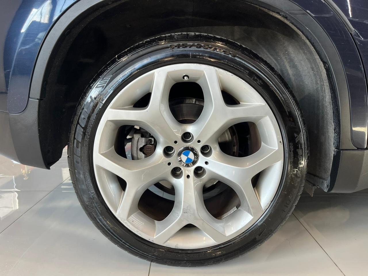Bmw X6 xDrive30d Futura TETTO