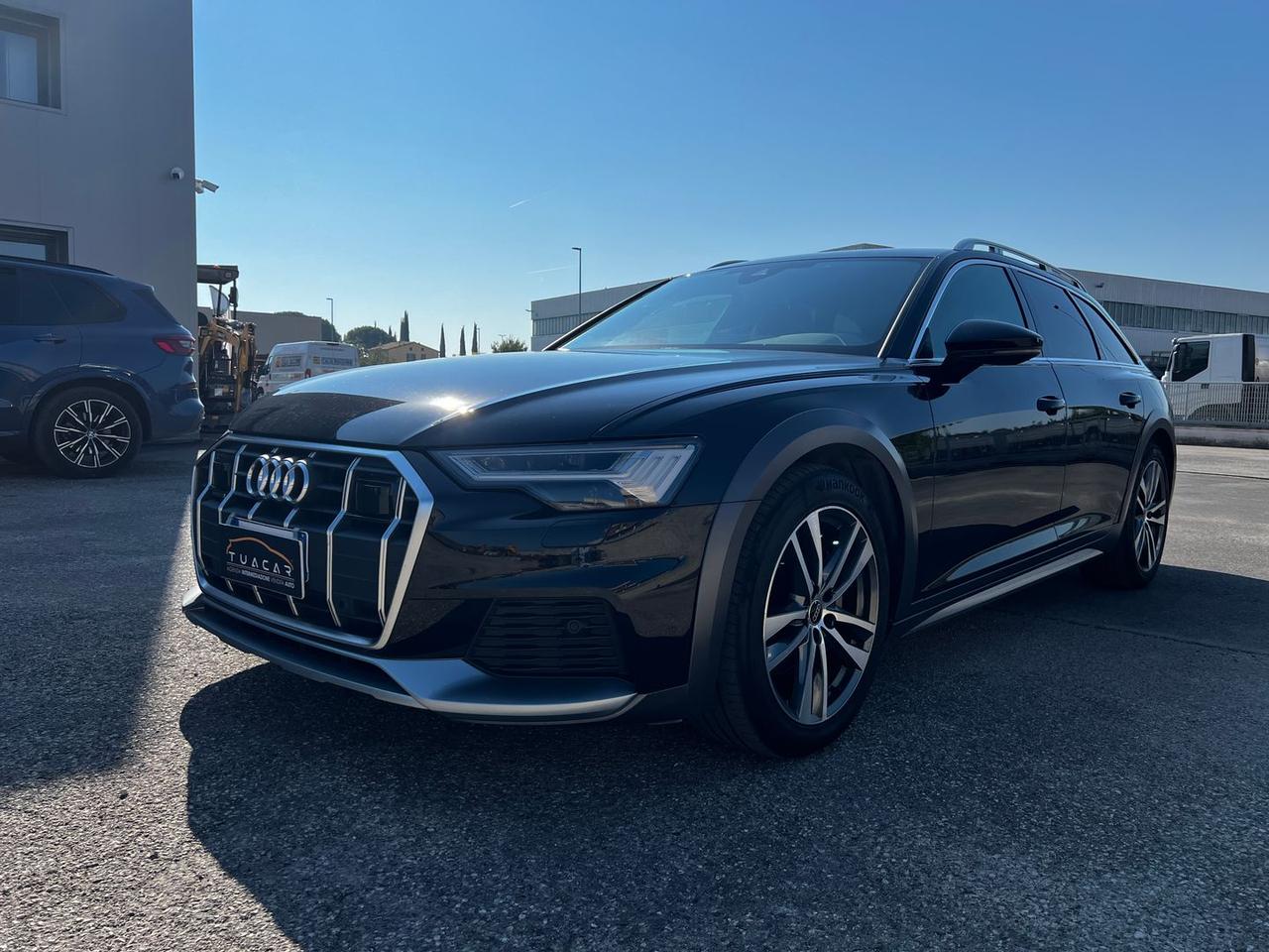 Audi A6 Evolution 2.0 40 TDI MHEV #50601