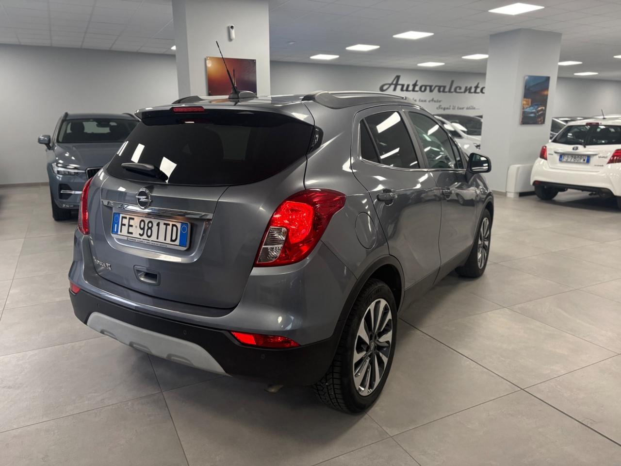Opel Mokka X 1.6 benzina 115CV 2017 km 69000