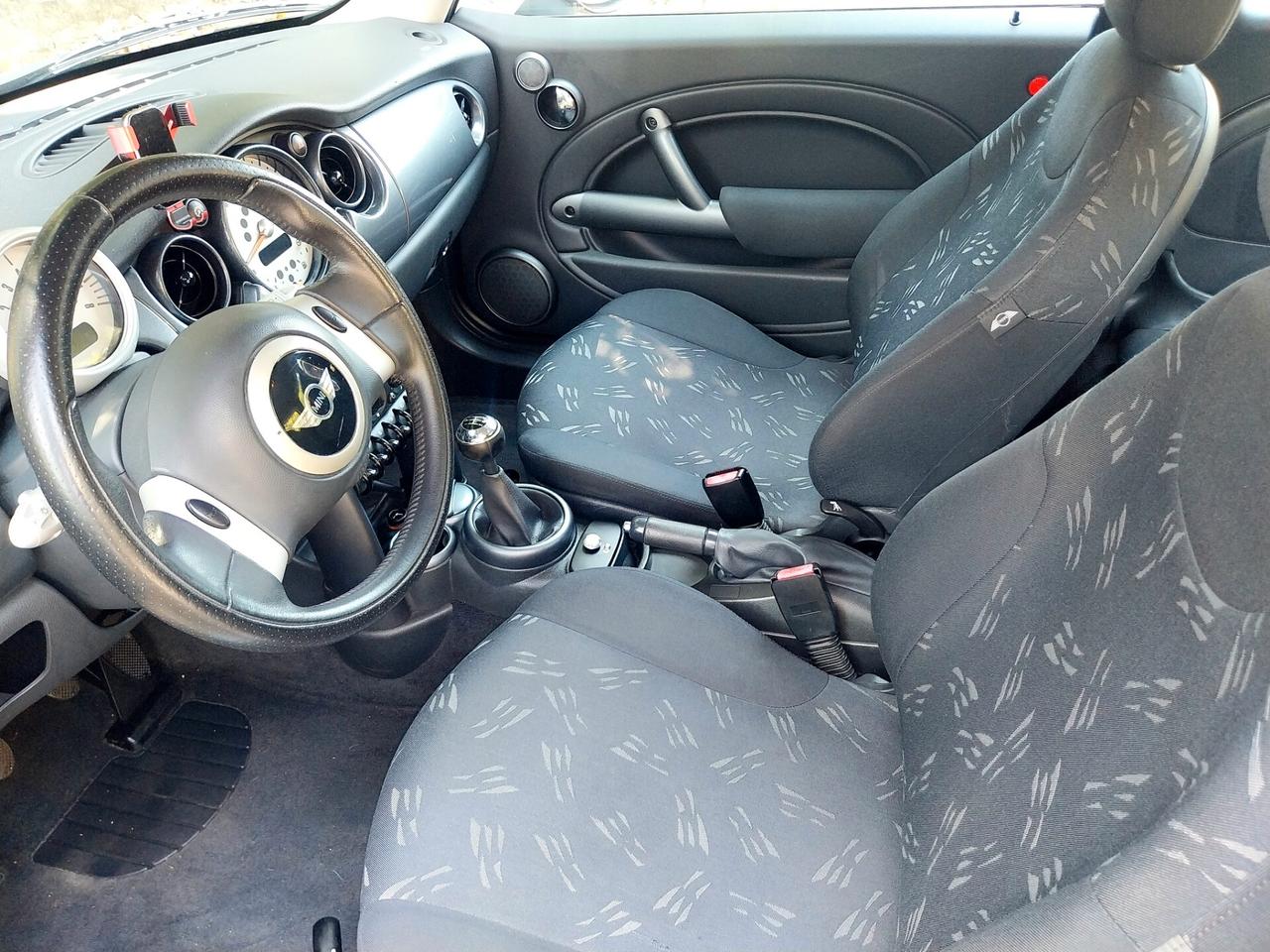 Mini 1.6 16V 90 CV