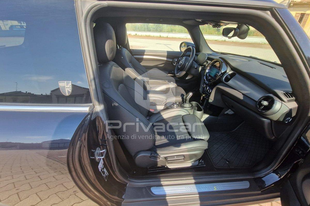 MINI Mini Cooper SE Yours