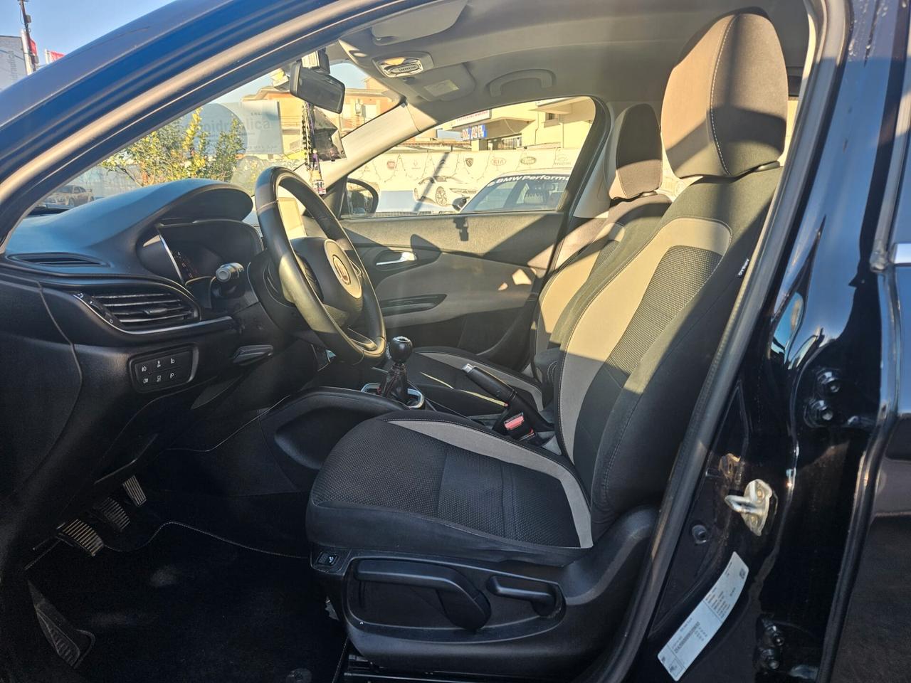 Fiat Tipo 1.6 Mjt S&S SW Lounge