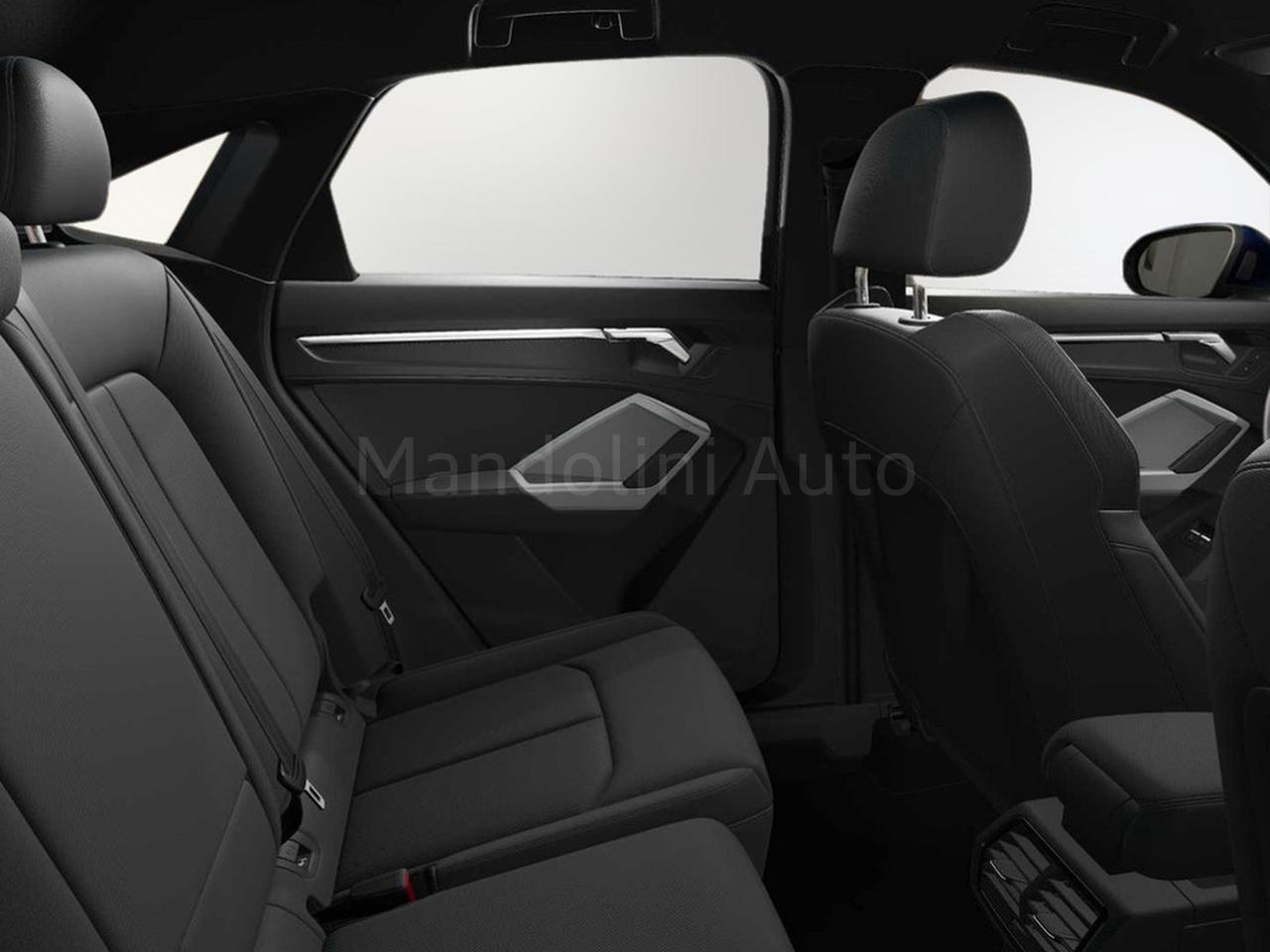 Audi Q3 sportback 45 1.4 tfsi e business plus s tronic
