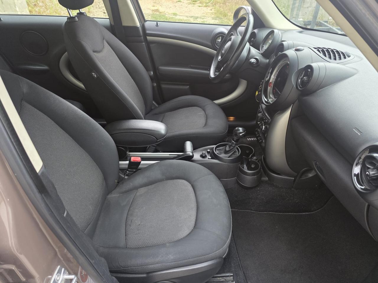 Mini Cooper D Countryman 2.0 Automatica