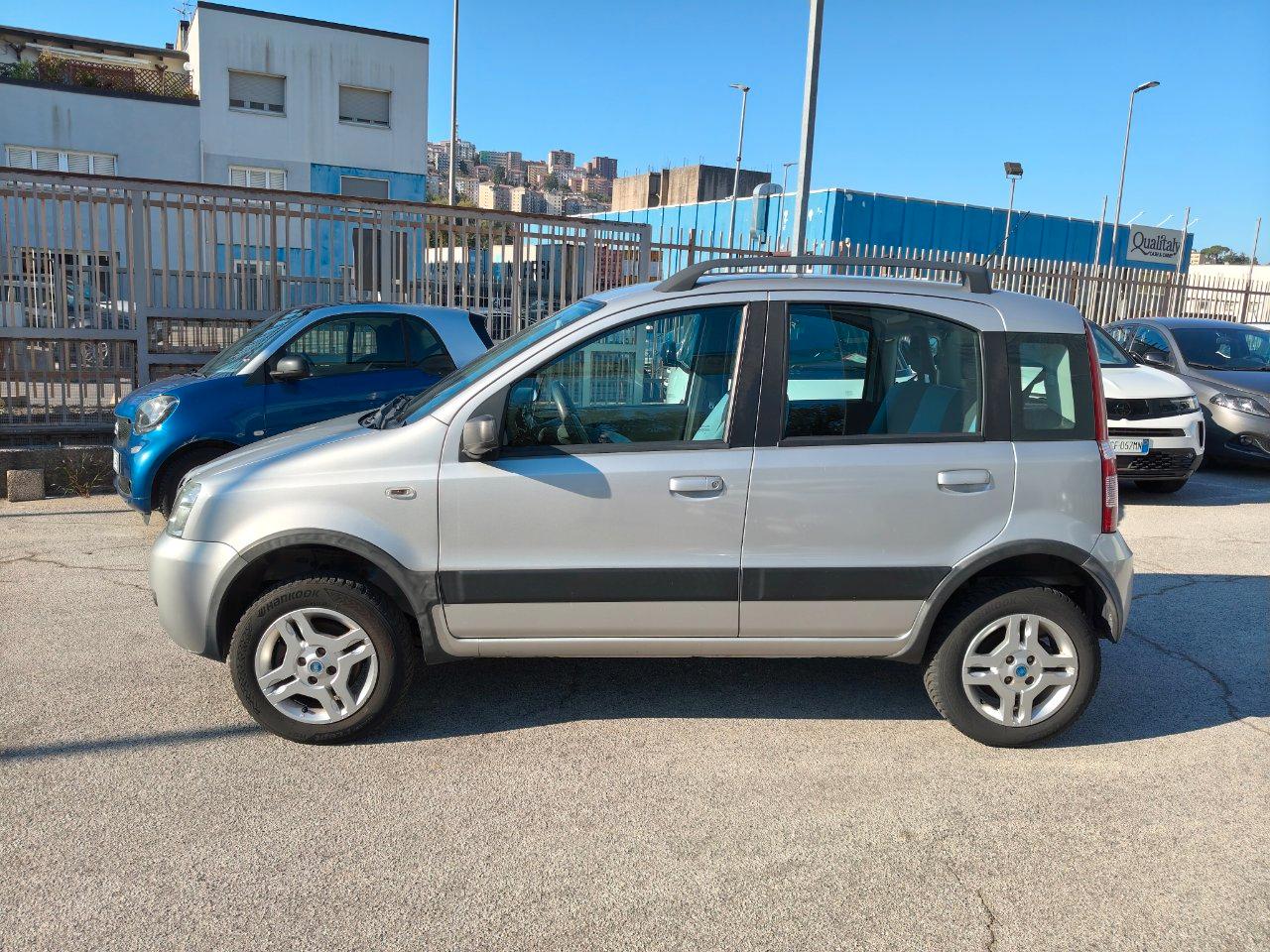 Fiat Panda 4x4 Panda 1.3 mjt 16v Climbing 4x4