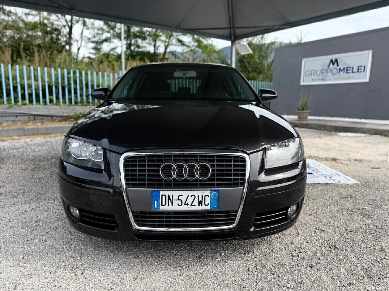 Audi A3 2.0 TDI (170cv) *AUTOMAT*NAVI