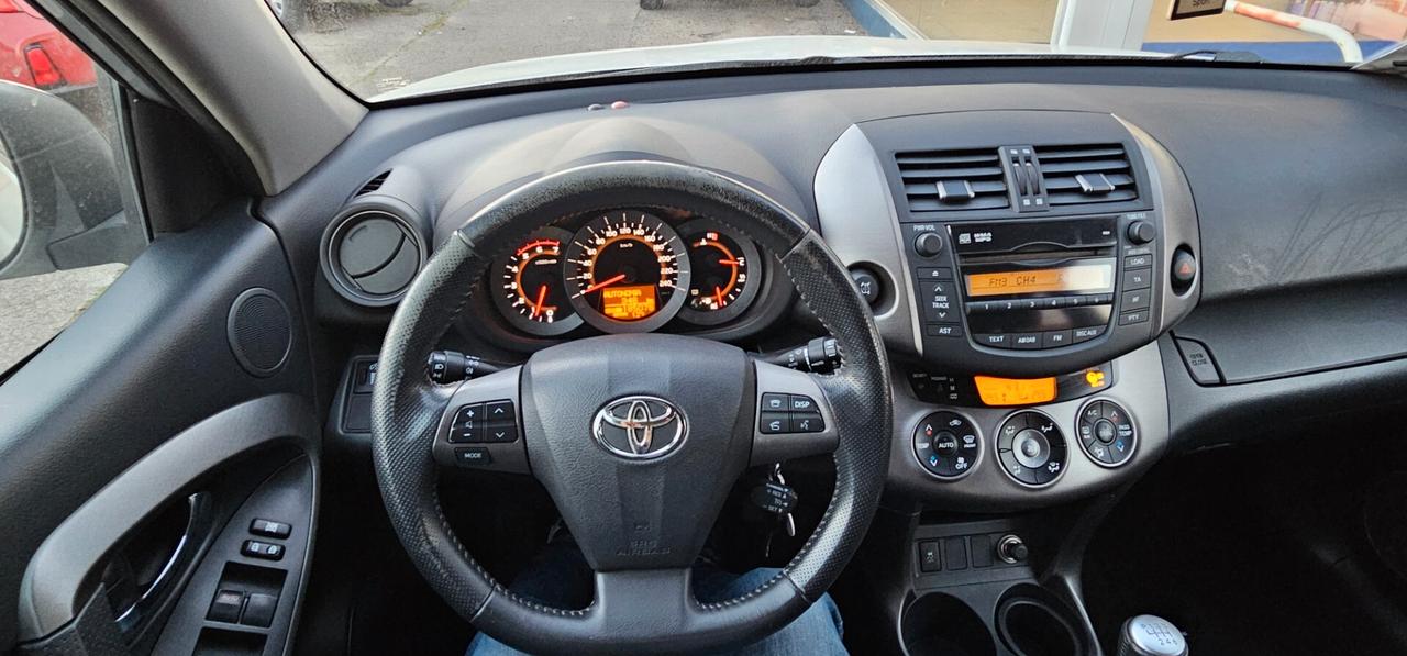 Toyota RAV 4 4X4