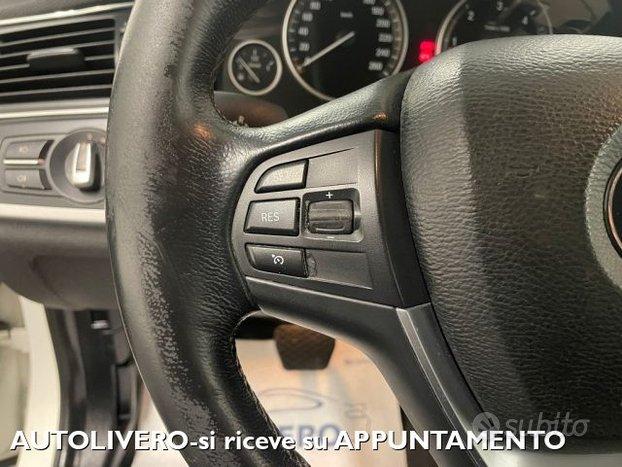 BMW X3 xDrive20d 184cv-XENO-NAVI