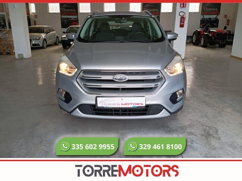 Ford Kuga 2.0 TDCI 120 CV S&S 2WD Powershift Business 09/2019