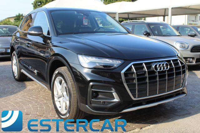 AUDI Q5 40 TDI 204CV quattro S tronic Busin. Adv. MATRIX