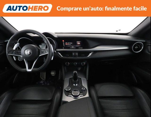 ALFA ROMEO Stelvio 2.2 Turbodiesel 210 CV AT8 Q4 Super