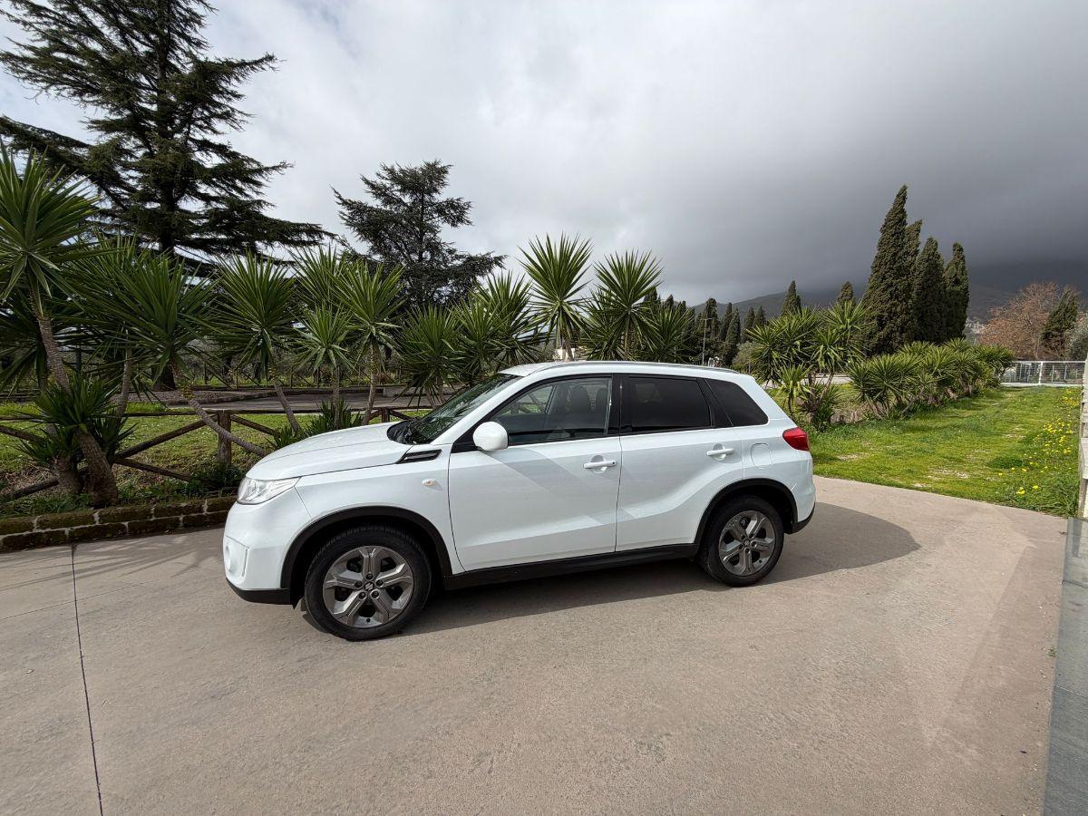 SUZUKI - Vitara - 1.6 DDiS 4WD All Grip Yoru