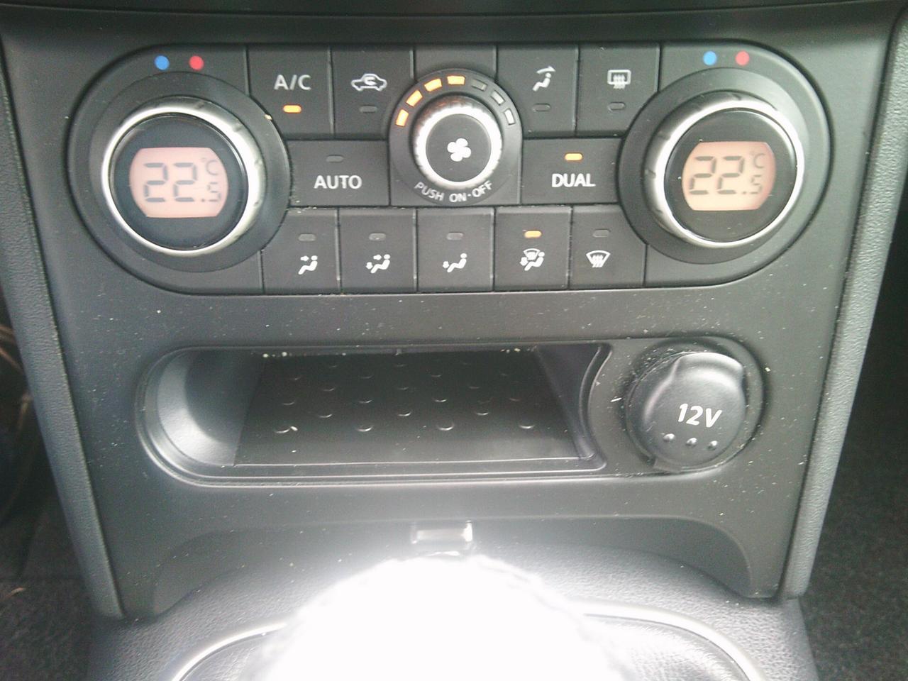 Nissan Qashqai 1.5 dCi DPF Tekna