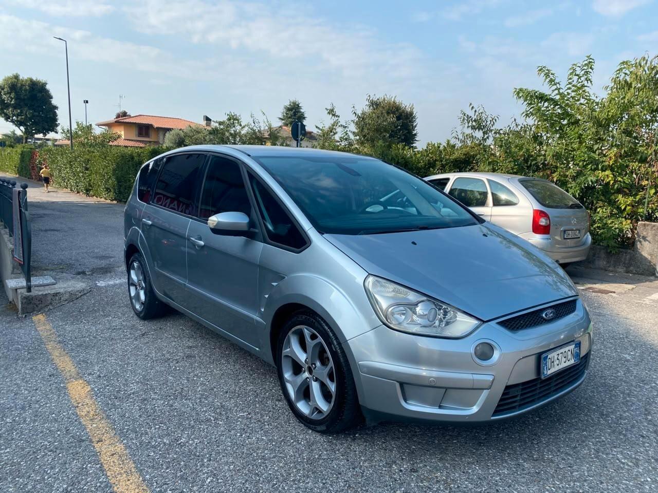 Ford S-Max 2.0 TDCi 140CV Titanium DPF