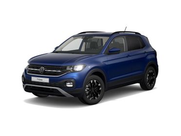 Volkswagen T-Cross 1.0 tsi style 110cv