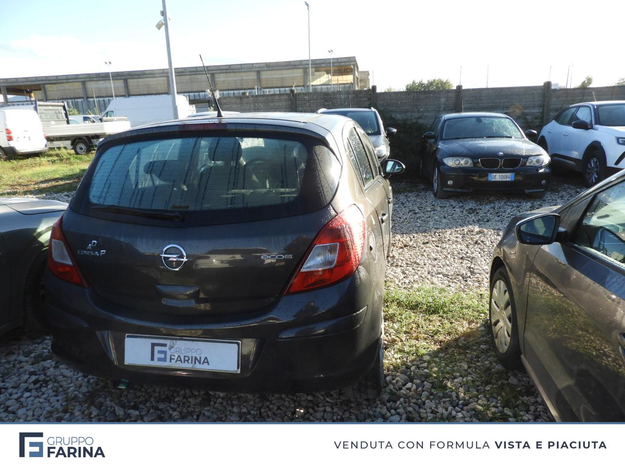 OPEL Corsa IV 2010 - Corsa 5p 1.3 cdti Edition (elective)