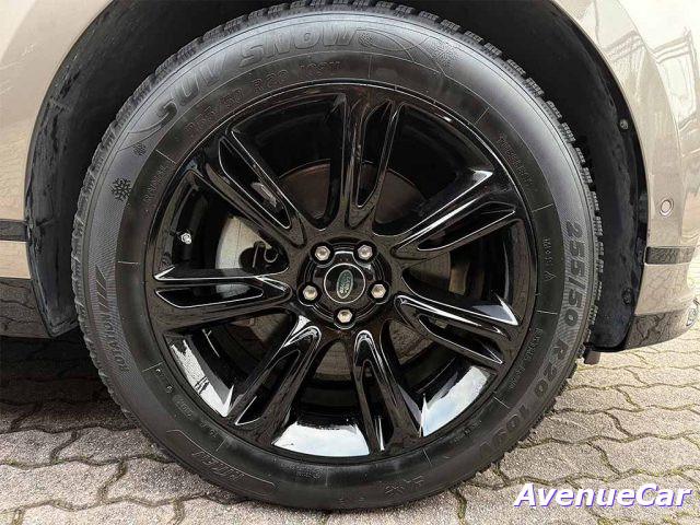 LAND ROVER Range Rover Velar mhev R-Dynamic TETTO APRIBILE TELECAM 360 IVA ESP.