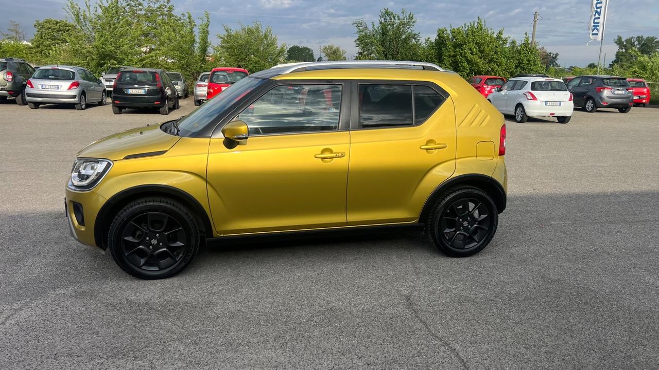 Suzuki Ignis 1.2 Hybrid 4WD All Grip Top