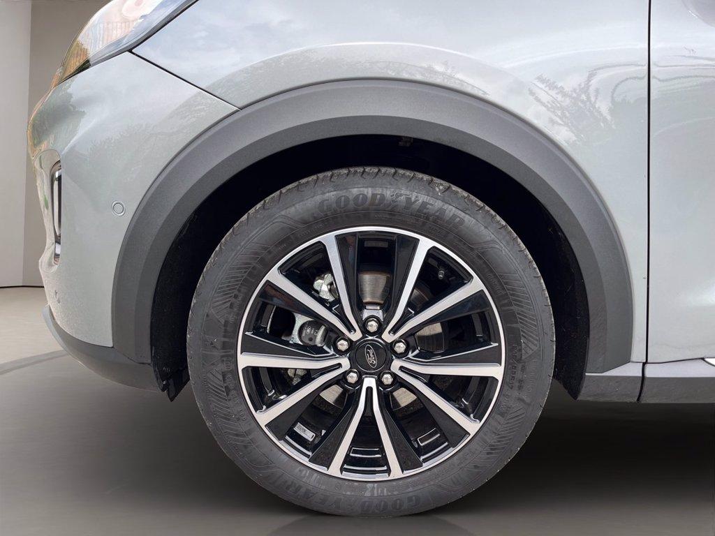 FORD Puma 1.0 ecoboost h titanium s&s 125cv auto del 2022