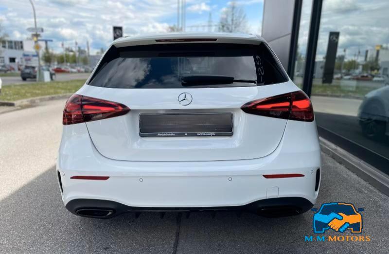 Mercedes A180 Edizione speciale AMG Night Advanced Plus