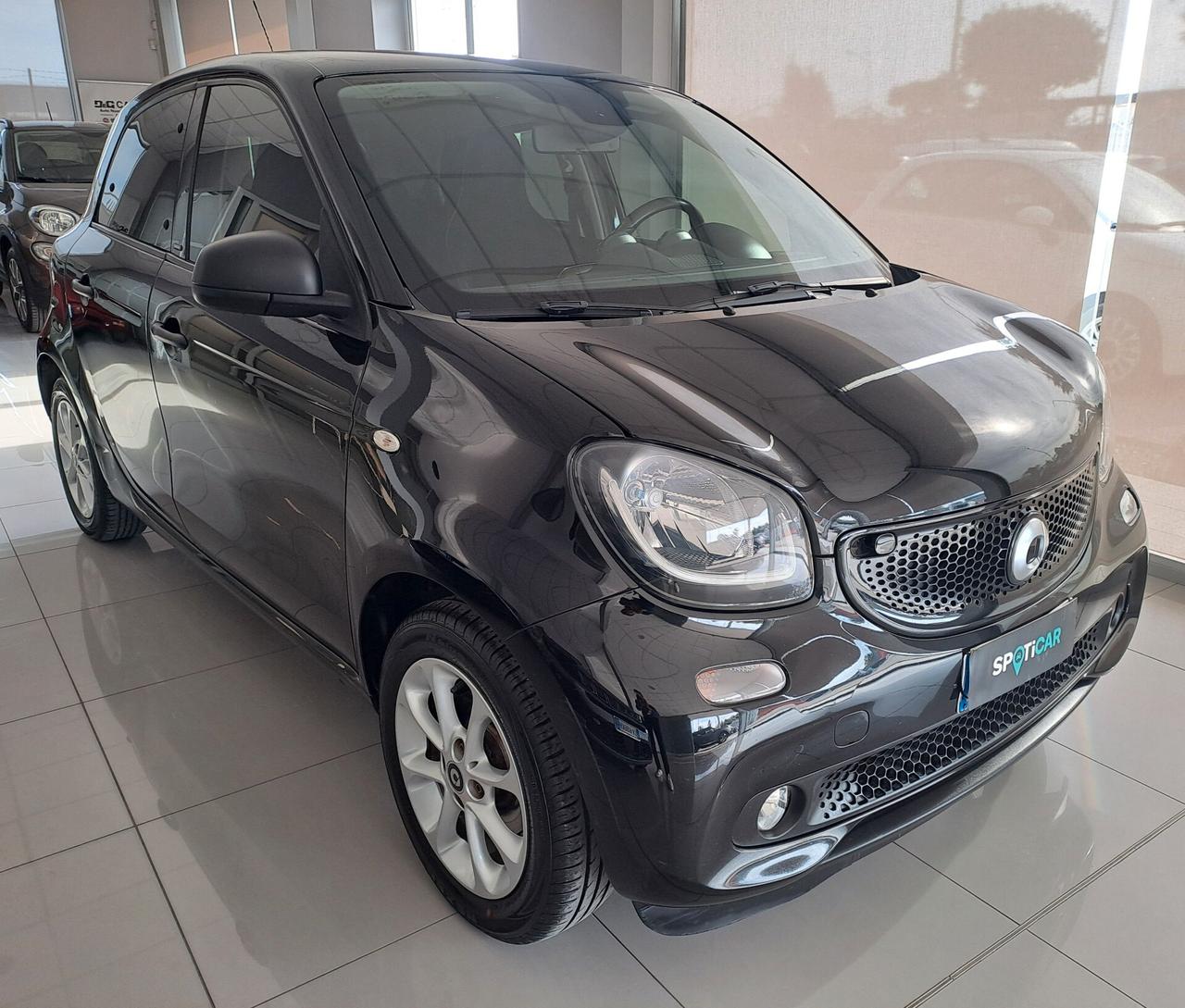 Smart ForFour 70 1.0 Passion 2017 Passion