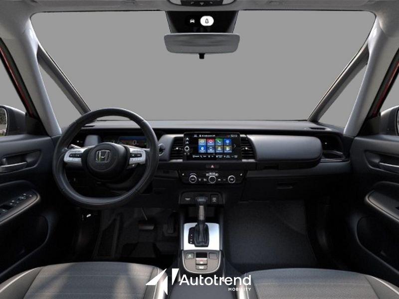 Honda Jazz 1.5 Hybrid 122 CV Automatica NAVI Crosstar