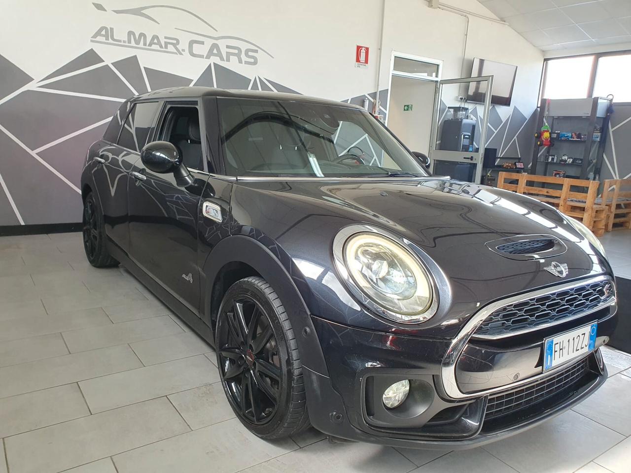 Mini Cooper D Clubman 2.0 SD ALL4 Automatica