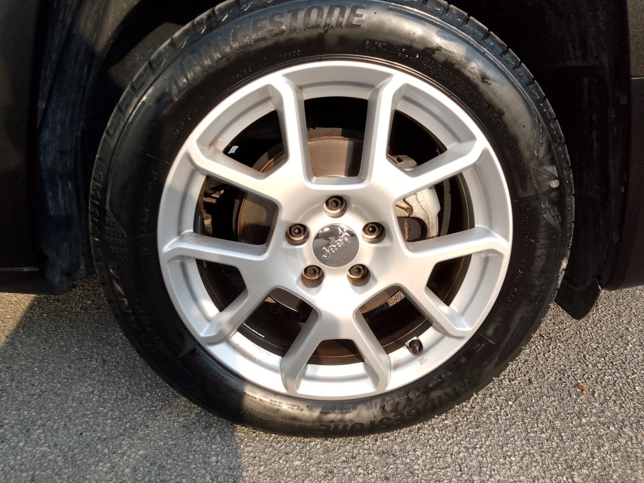 Jeep Renegade 1.6 Mjt 130 CV Limited