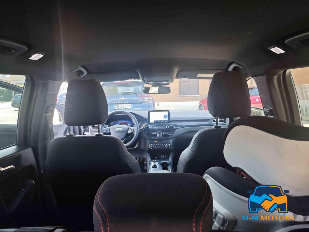 Ford Kuga 2.5 Full Hybrid 190 CV CVT 2WD ST-Line