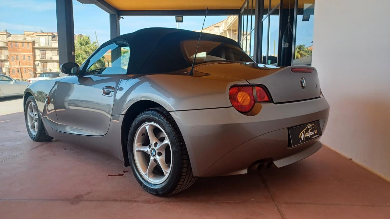Bmw Z4 2.5i cat Roadster