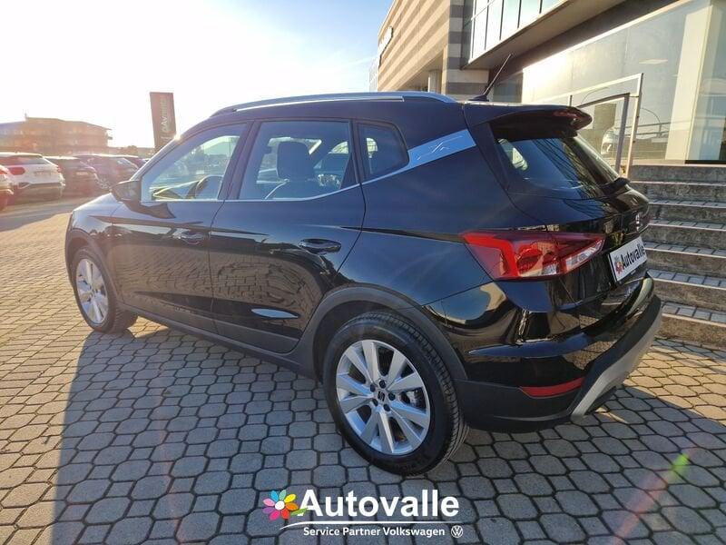 Seat Arona Arona 1.0 EcoTSI 110 CV DSG XPERIENCE