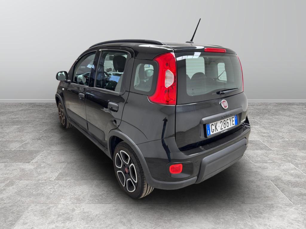 FIAT Panda III 2021 - Panda 1.0 firefly hybrid s&s 70cv 5p.ti