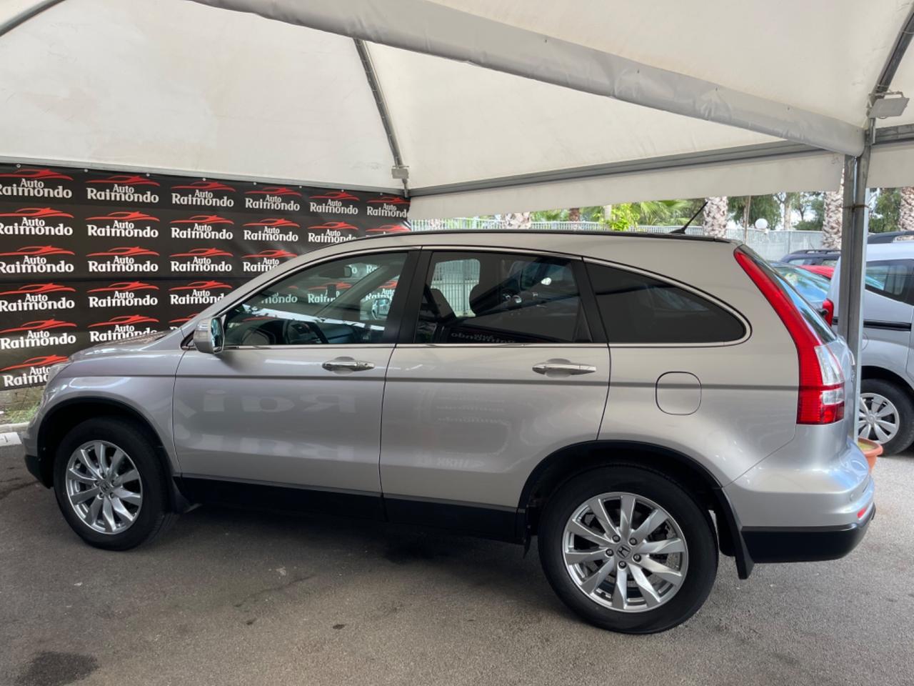 Honda CR-V 2.0 i-VTEC automatica Exclusive