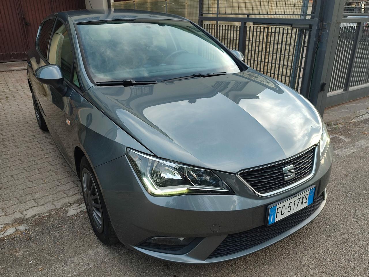 SEAT IBIZA 2016 1.4DIESEL EURO6B STUPENDA ECONOMICA