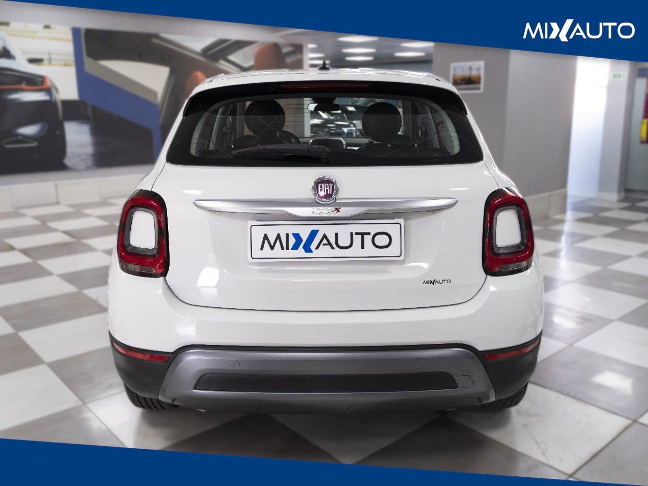 Fiat 500X 1.6 MJT City Cross 4x2 120CV DCT