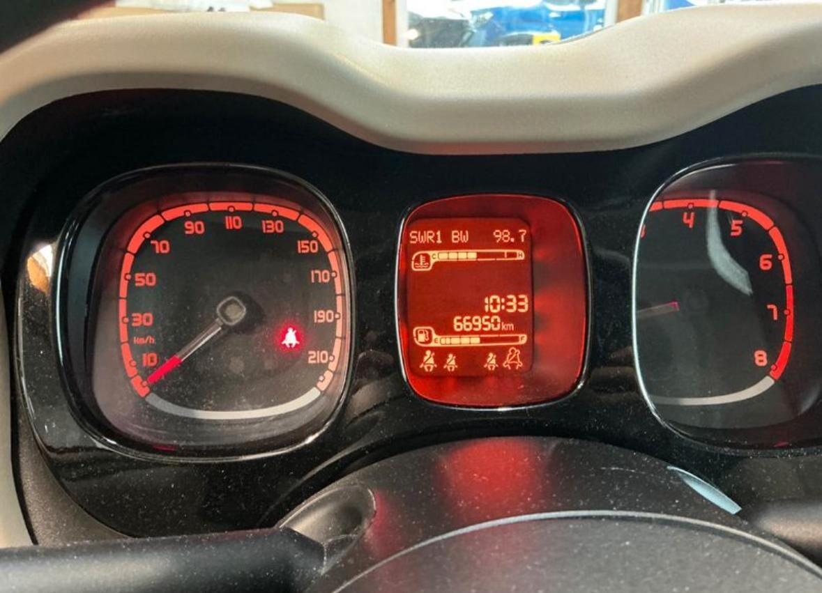 Fiat Panda 1.2 Classic 66.000 km 2013