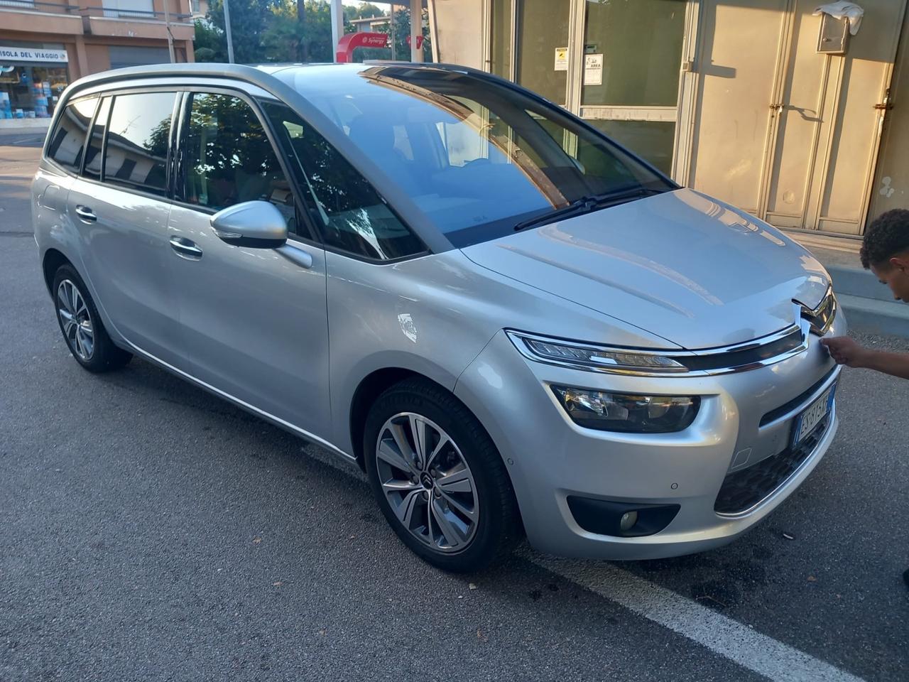 Citroen C4 Picasso 1.6 e-HDi 115 ETG6 Exclusive