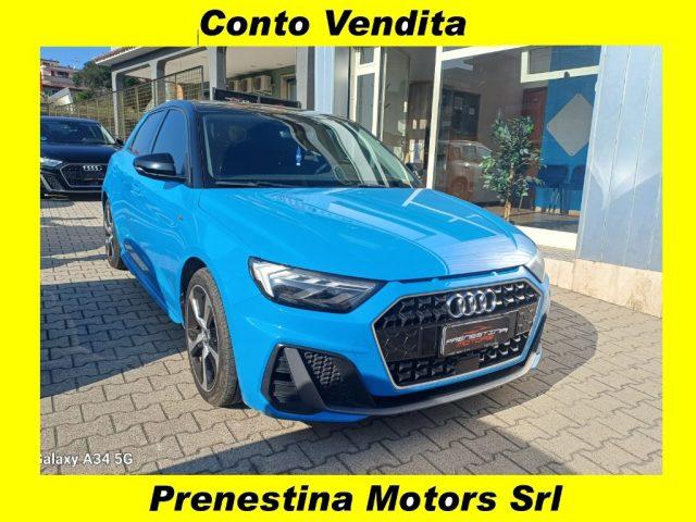 AUDI A1 SPB 30 TFSI S line edition