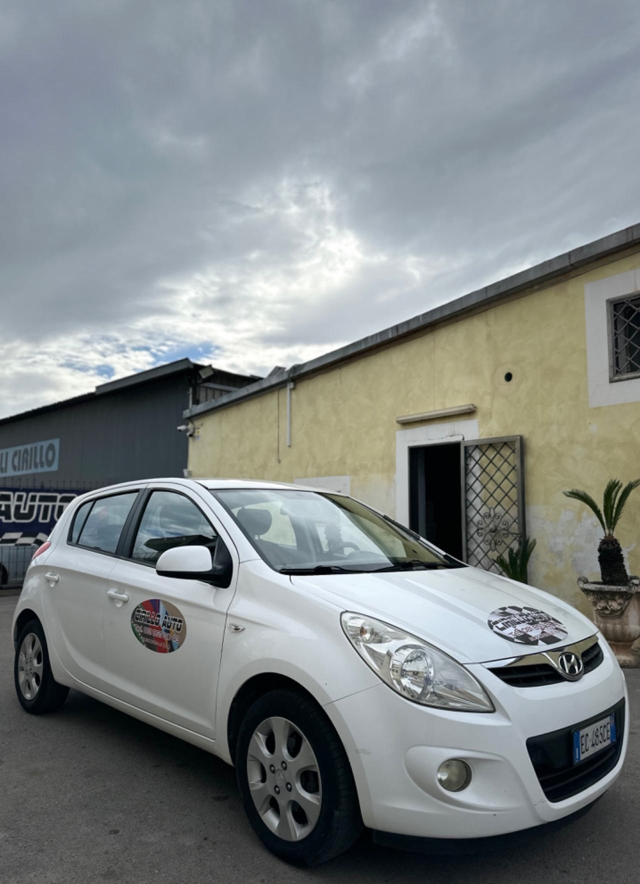 Hyundai i20 1.2 Benzina