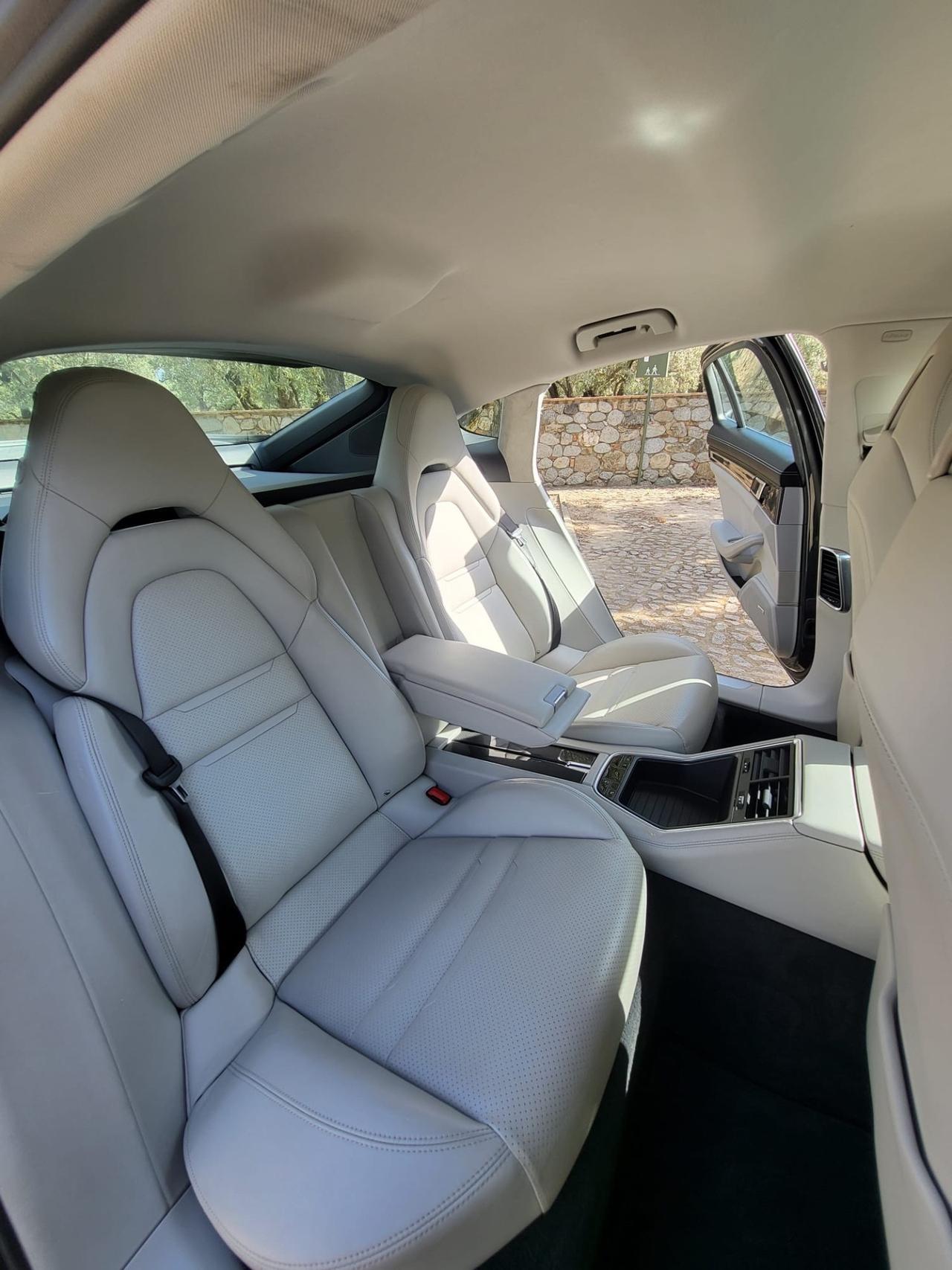 Porsche Panamera 2.9 4S 440 cv
